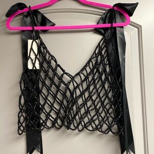 Urban outfitters Pearl top